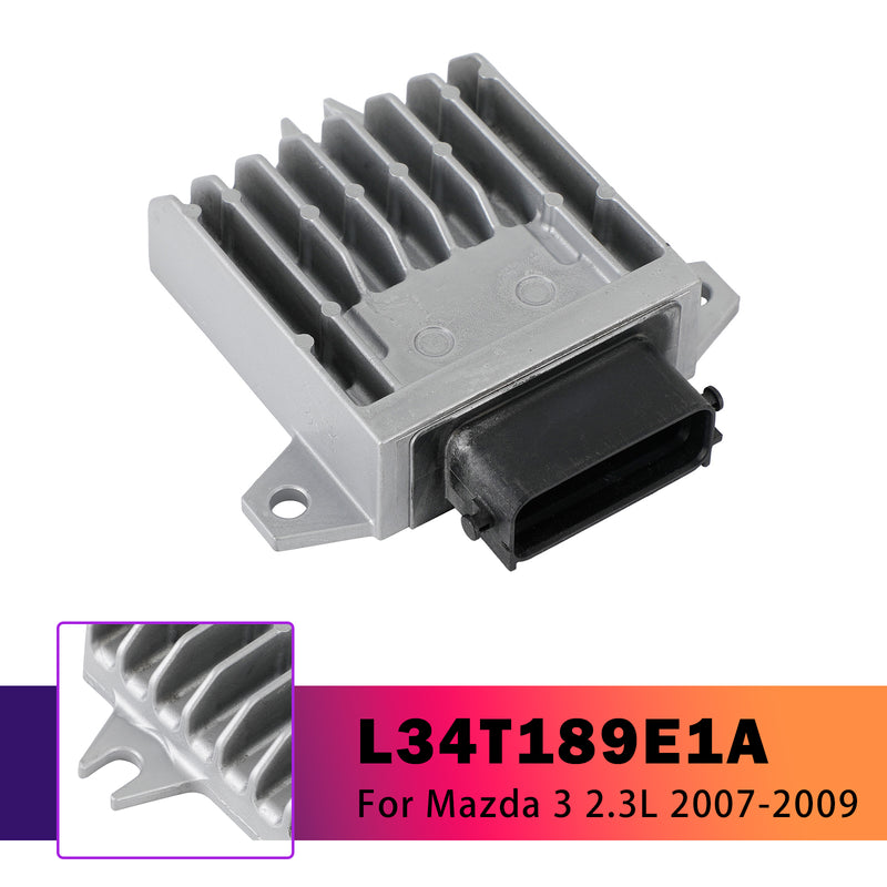 Transmission Control Module TCM L34T189E1A for Mazda 3 2.3L 07-09 Reprogrammed