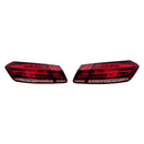 2014 Mercedes-Benz E250/E350/E400/E550/E63 AMG/E63 AMG S 4PCS LED Rear Tail Light Brake Lamp