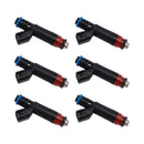 2006-2007 For Ford Taurus 3.0L V6 6Pcs Fuel Injector 6F1E-A4A 6F1EA4A