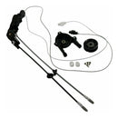 Power Sliding Door Cable w/o Motor Set 85620-08042+85620-08052 For Sienna 04-10