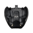 Front Driver Raider Seat Pillion Saddle Black For Pan America 1250 2021-2023