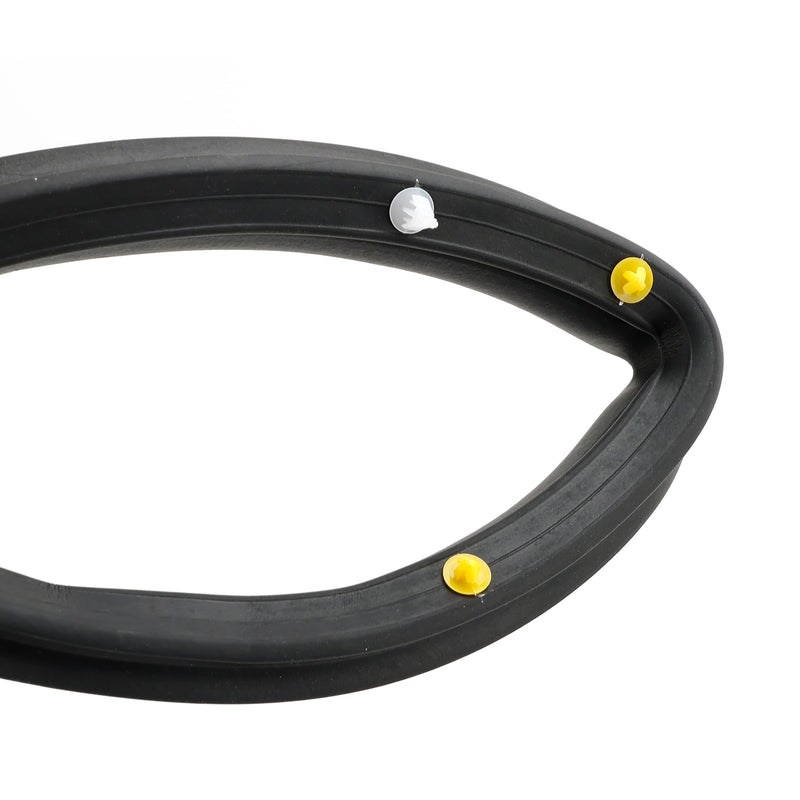 Honda Civic 2006-2011 4PCS Door Weatherstrip Silence Opening Gasket