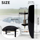 2PCS Outside Door Handle Levers For Acura Integra 1994-2001