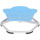 Sit+Spin 360��Sensory Spinning Seat Swivel Toy Kids elephant Wobble Chair Stool