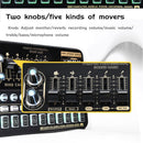 V10 Sound Card Live Sound Card Mobile Phone Karaoke Computer Live Broadcast Tik Tok Equipment