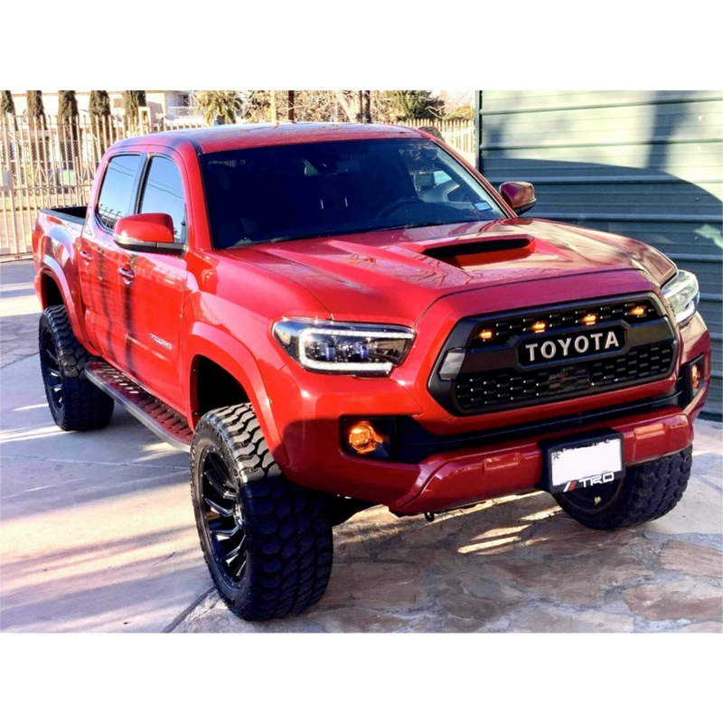 2016-2023 Tacoma Trd Pro Grille Generic