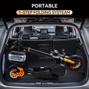 1000W 20ah  electric scooter for adult With large display screen