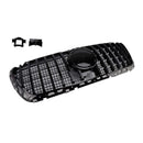GTR-Style Front Bumper Grill Grille Fit Mercedes Sprinter W907 W910 2018-2023