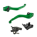 CNC Short Clutch Brake Lever fit for CFMOTO 400NK 650NK 650MT 650GT 2020-21