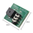 Mini CW Trainer Morse Code Trainer Hand Key Trainer Oscillator Button w Battery