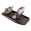 Front LED Overhead Console Peach wood For Dodge Ram 1500 2500 3500 98-02