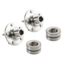 Ford Escape 2013-2019 2x Front Wheel Hub Bearing Kits NT510110