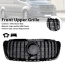 GTR Style Front Bumper Grill Grille Fit Mercedes Sprinter W907 W910 2018-2023