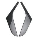 2pcs Left & Right Inner Door Handle Trim Cover For VW Golf 6 MK6 2009-2013