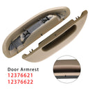 1996-2002 GMC Savana 1500/2500/3500 2PCS Door Armrest Van Pull Handle Cover 12376622