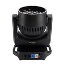 19x20W LED Zoom Moving Head Stage Light RGBW DMX Beam Wash Lighting DJ Disco
