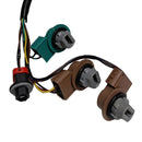 Tail Light Wiring Harness 25975983 For GMC Yukon XL 1500 2500 2007-2014