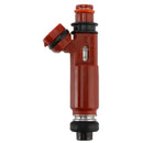 1PCS Fuel Injector 195500-3310 Fit Mazda Miata 1.8L 1999-2001 1955003310