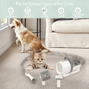 7 In 1 Pet Grooming Kit Vacuum Suction Professional Pet Hair Clipper 1.5L Grooming Tools for Dogs Cats PetsDog Vacuum Brush for Shedding Grooming