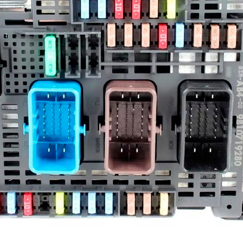 Fuse Box Module Unit 9810719280 for Citroen DS5/Peugeot 508 1.6 2.0 HDI BSM-AB4