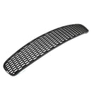 Front Bumper Lower Grille For BMW 3 Series E90 E92 E93 M3 Style 2009-2011