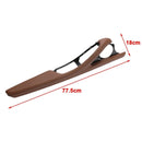 1x Interior Door Panel Door Handle Red Brown For BMW 5 Series F11 F10 F18 2010-2016