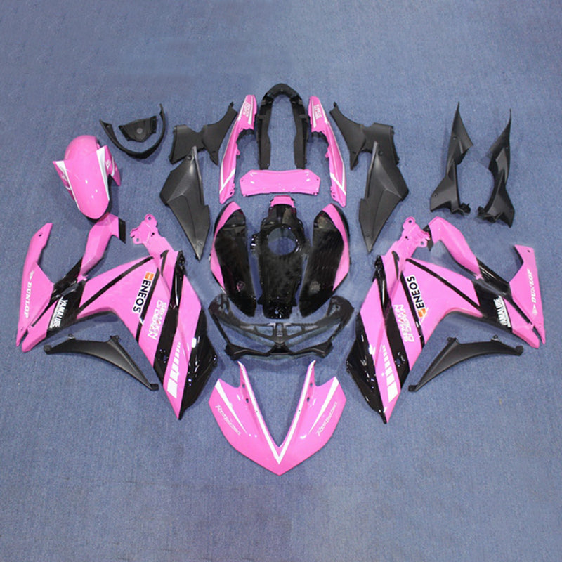Amotopart Yamaha YZF-R3 2014-2018 R25 2015-2017 Fairing Kit Bodywork ABS