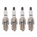 2004-2011 For Mazda RX-8 1.3L R2 4*Ignition Coils & Iridium Spark Plugs & Wires UF501 N3H118100