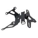 License Plate Holder Frame Bracket fit for Honda CB650R CBR650R 2024-2025