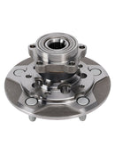 Ford Transit Tourneo FB 5-hole 160 mm Wheel Hub Front Both Sides 6C111104AC
