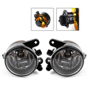 LH RH Pair Front Bumper Fog Light For Volkswagen Golf 5 2004-2009 US version