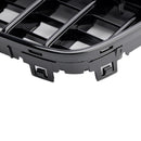 Sport Style Front Bumper Radiator Grill Grille Fit Audi Q7 SQ7 2005-2015