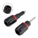 Aluminum Frame Crash Slider Protection Red For Bmw F900R F750Gs F850Gs 19-23