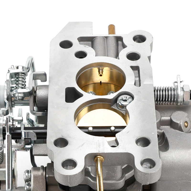 2 Barrel Carburetor 8943377840 For Isuzu Trupper Caribe 2.3L 1988-1994 4ZD1