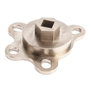 Crankshaft Turning Tool Engine Rotation Adapter Tool For Chevy Ford V8 engines