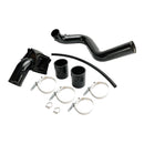 Intercooler Pipe kit w/ Y-Bridge For GM 6.6L Duramax Diesel LBZ LMM 2006-2010