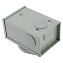 50Amp RV Generator Inlet Box NEMA SS2-50P Power Inlet Box 125/250V