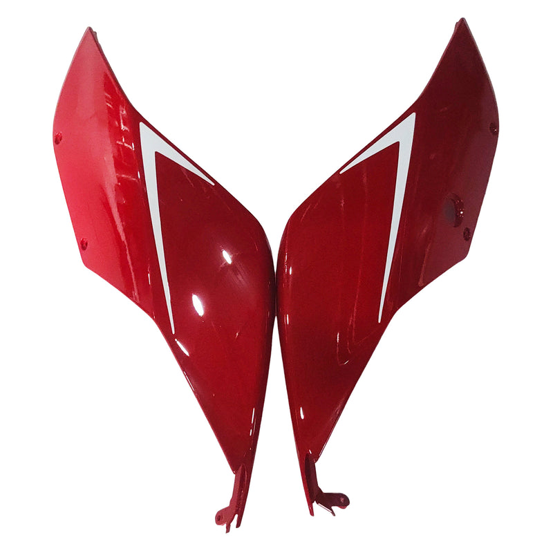 Fairings 2012-2015 Ducati 1199 Panigale Red Corse 1199  Generic