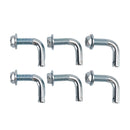 Tree Kicker Mounting Hardware For Polaris RZR XP1000 / Turbo S Models 2 Seat