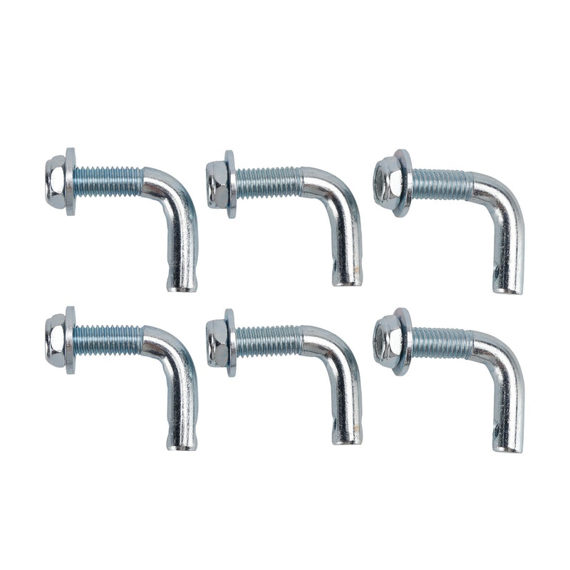 Tree Kicker Mounting Hardware For Polaris RZR XP1000 / Turbo S Models 2 Seat