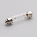10PCS Car Light Tubular Lamp bulb C5W SV8.5 43MM 6413 12V 5W For OSRAM