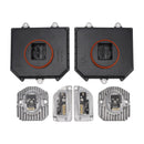 6PCS Adaptive LED Headlight Turn Signal DRL Module For BMW G30 530i 540i