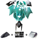 Amotopart Ducati 1199 899 2012-2015 Fairing Kit Bodywork Plastic ABS