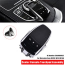 Center Console Touchpad Assembly 2059009927 For Benz W205 W253 W166 2014-2019