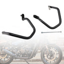Engine Guard Frame Anti-Crash Bumper Protector For Re Hunter 350 2022-2025