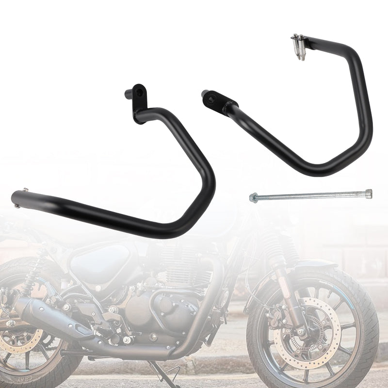 Engine Guard Frame Anti-Crash Bumper Protector For Re Hunter 350 2022-2025