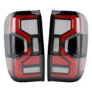 2022+ Ford Ranger Left+Right LED Rear Tail Light Assembly