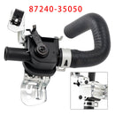 1996-1998 Toyota 4Runner 2.7L L4 3.4L V6 HVAC Heater Control Valve With Inlet Hose