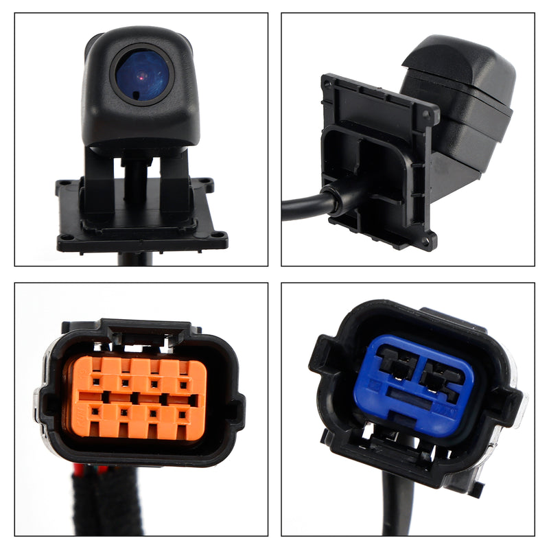 Rear Back View Camera Reverse Parking Camera 99241-K0000 For Kia Soul 2020-2022