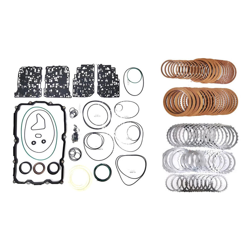 AB60E AB60F Transmission Overhaul Rebuild Kit For TOYOTA TUNDRA SEQUOIA 5.7L
